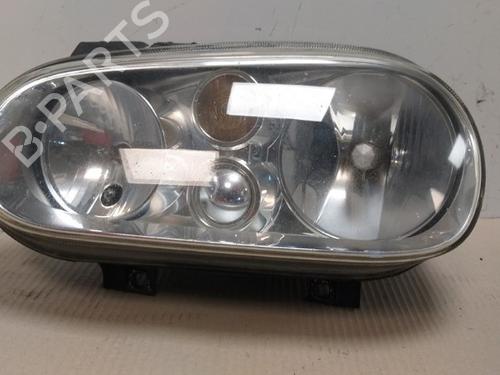 Used Left headlight VW GOLF IV (1J1) 1.4 16V (75 hp) 15342120