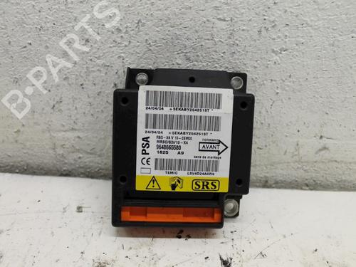 Airbag styreenhed CITROËN C5 I Break (DE_) 1.8 16V (DE6FZB, DE6FZE) (115 hp) 15304717