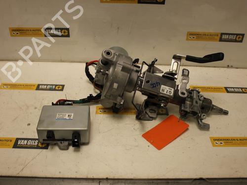 Steering column MITSUBISHI OUTLANDER III (GG_W, GF_W, ZJ, ZL, ZK) 2.0 Hybrid 4WD (GG2W) (200 hp) 15312127