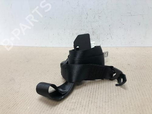 Used Rear center seatbelt BMW 5 (E60) 520 d (163 hp) 15299248