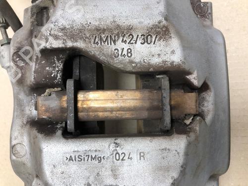 Right front brake caliper BMW X3 (G01, F97, G08) iX3 | BP37207307M104 - Image 6