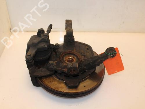 Fusee rechts voor OPEL COMBO Box Body/MPV 1.7 DI 16V (65 hp) 15319439