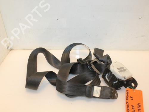 Used Front left seatbelt CHRYSLER VOYAGER IV (RG, RS) 2.5 CRD (141 hp) 15319881