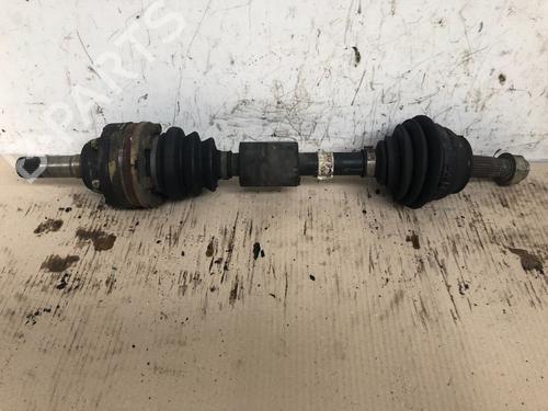 Left front driveshaft ALFA ROMEO 147 (937_) 1.6 16V T.SPARK ECO (937.AXA1A, 937.BXA1A) | BP15298920M38 
