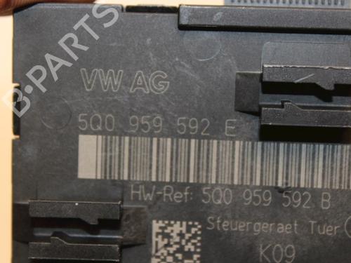 Electronic module VW TOURAN (5T1) 1.4 TSI | BP15331573M83 