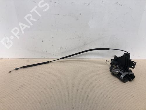 Serrure arrière droite VW LUPO I (6X1, 6E1) 1.4 16V (75 hp) 15298357