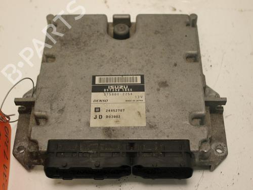 Used Engine control unit (ECU) Engine control unit (ECU) 15308806 15308806