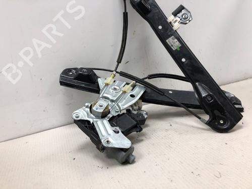 Front right window mechanism OPEL MERIVA B MPV (S10) 1.4 (75) | BP37207488C23 - Image 4
