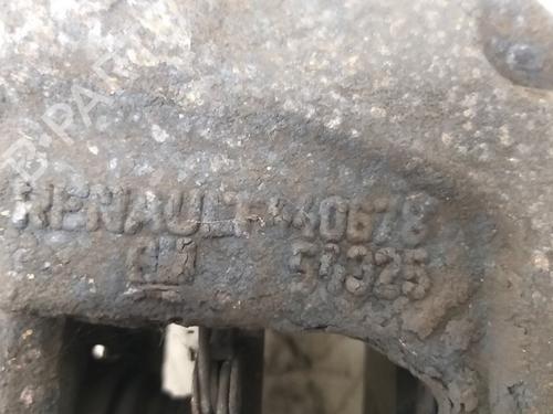 Left front brake caliper RENAULT TRAFIC II Van (FL) 1.9 dCi 80 (FL0B) | BP15532304M105 - Image 7