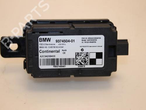 Used Electronic module Electronic module 15318073 15318073