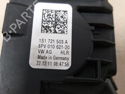 Pedal VW UP! (121, 122, BL1, BL2, BL3, 123) 1.0 | BP15532229I4 