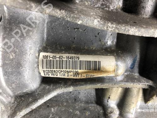 Engine SUZUKI ALTO VII (GF, HA25_, HA35_) 1.0 (AMF310, GFC31S) | BP37203984M1 - Image 6