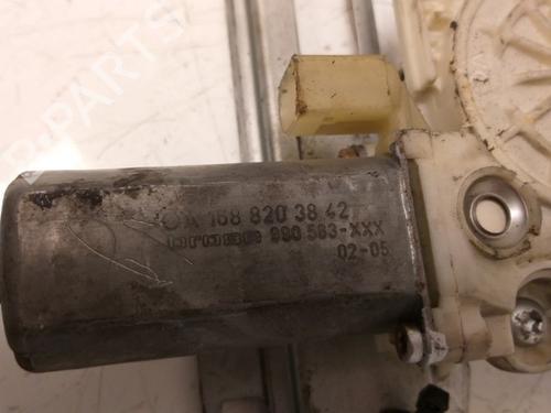 Front right window mechanism MERCEDES-BENZ A-CLASS (W168) A 170 CDI (168.009, 168.109) | BP15296719C23 