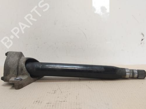 Right front driveshaft SAAB 9-3 (YS3F, E79, D79, D75) 1.9 TiD | BP15532379M39 