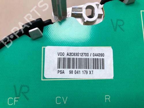 Instrument cluster CITROËN C3 II (SC_) 1.2 VTi 82 | BP37204592C47  - Image 7