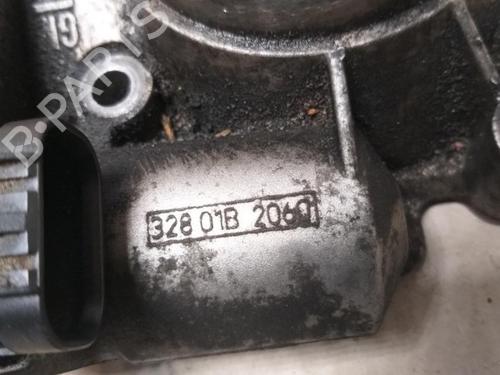 Throttle body OPEL ZAFIRA A MPV (T98) 2.2 16V (F75) | BP15341062M82 