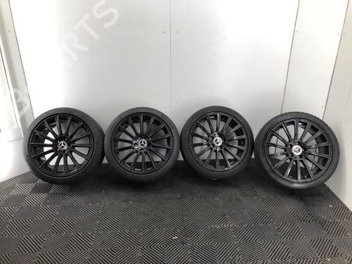 Fælgsæt Fælgsæt MERCEDES-BENZ CLA Coupe (C117) CLA 180 (117.342) (122 hp) 37211756 37211756