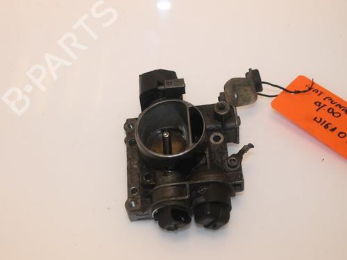 Used Throttle body Throttle body 15316851 15316851