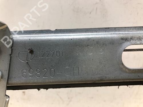Front left window mechanism PEUGEOT 108 1.0 VTi | BP37206386C22 - Image 5