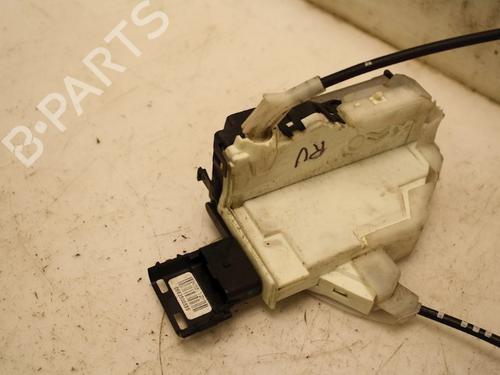 Front right lock CITROËN C3 II (SC_) 1.6 HDi | BP15336426C97 