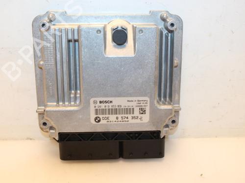 engine-control-unit-ecu-bmw-x1-e84-xdrive-20-d-8574352-0281019853-2009-2010-2011-2012-2013-2014-2015-15321209 main image