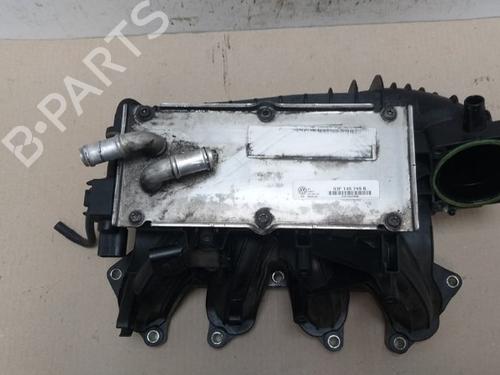 Intake manifold VW GOLF VI (5K1) 1.2 TSI | BP16057406M70 