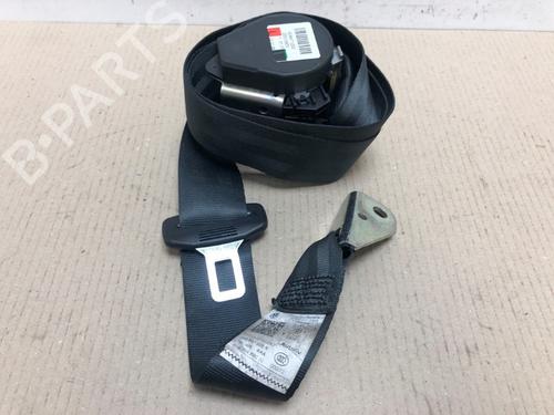 Used Rear left seatbelt VW GOLF VI (5K1) 2.0 TDI (140 hp) 15297620