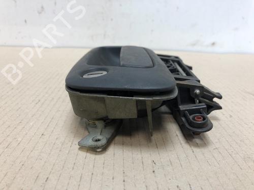 Front left exterior door handle OPEL ASTRA G Hatchback (T98) 1.6 16V (F08, F48) | BP15299226C128 