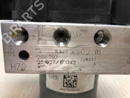 ABS pump MERCEDES-BENZ VITO Van (W447) 116 CDI (447.601, 447.603, 447.605) | BP16120549M43 
