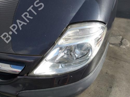 Used Left headlight CITROËN C8 (EA_, EB_) 2.2 HDi (128 hp) 15340472