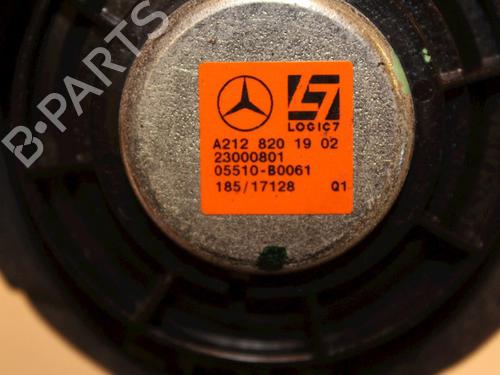 Speaker MERCEDES-BENZ E-CLASS T-Model (S212) E 220 CDI / BlueTEC (212.202, 212.201) | BP15329508E2 