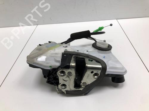 Front left lock PEUGEOT 108 1.0 VTi | BP24368088C98 