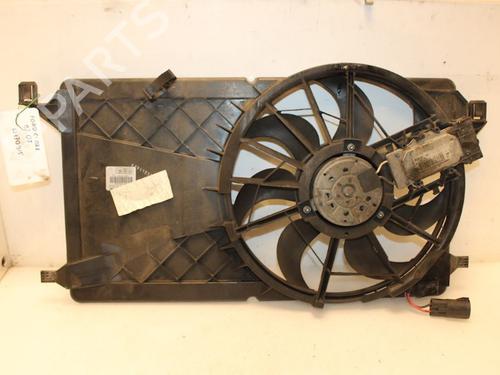 Used Radiator fan Radiator fan 15326150 15326150