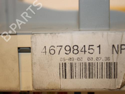 Fuse box FIAT PUNTO (188_) 1.2 60 (188.030, .050, .130, .150, .230, .250) | BP15313775E1
