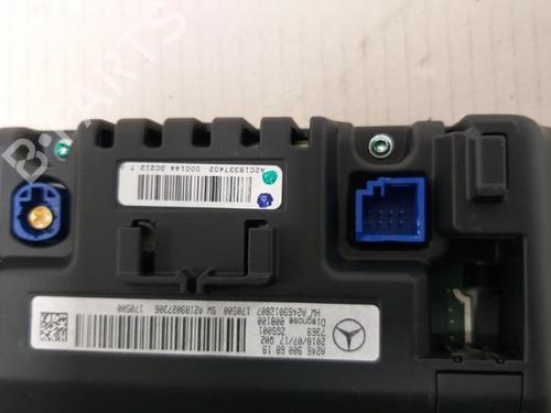Electronic module MERCEDES-BENZ B-CLASS Sports Tourer (W246, W242) B 220 CDI / d (246.203) | BP16120216M83 