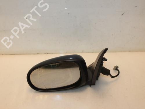 Used Left mirror NISSAN ALMERA II (N16) 2.2 dCi (112 hp) 15325349