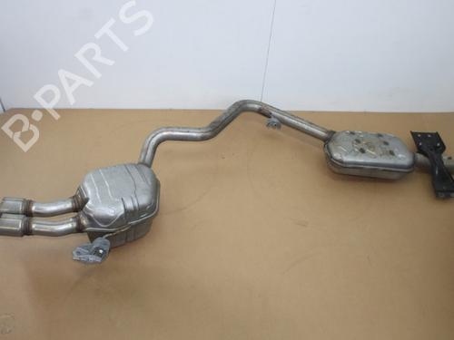 Used Exhaust system VW TIGUAN (5N_) 2.0 TDI 4motion (150 hp) 15315710