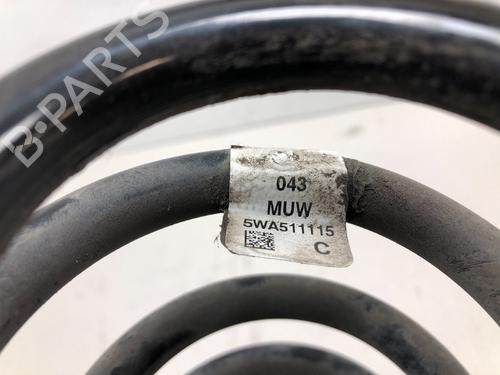 Støddæmperfjeder VW GOLF VIII (CD1, DA1) 2.0 TSI R 4motion | BP37212428C152 - Image 5