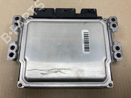 Engine control unit (ECU) RENAULT KANGOO Express (FW0/1_) 1.5 dCi 90 (FW0G, FW05, FW08, FW11) | BP37204473M57 - Image 3