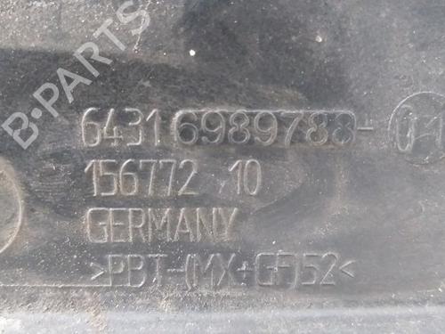 Scuttle panel BMW 1 (E87) 116 i | BP15342536C110 