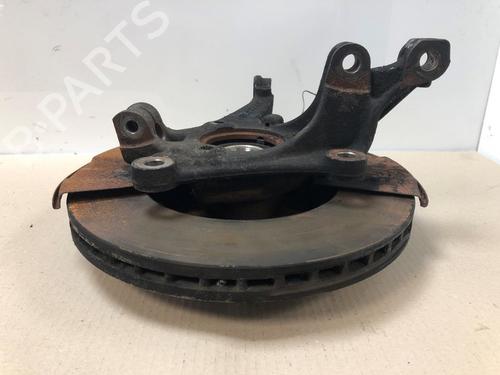 Left front steering knuckle MG MG ZS SUV (AZS1) EV | BP19404212M25 - Image 2
