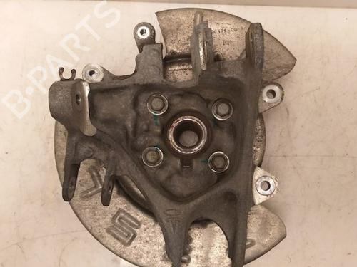 Right rear steering knuckle TESLA MODEL S (5YJS) 90D AWD | BP15339112M28 