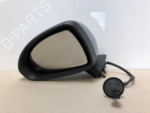 Left mirror OPEL CORSA D (S07) 1.4 (L08, L68) | BP16399568C26 