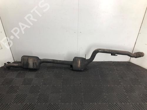 Udstødningssystem Udstødningssystem MERCEDES-BENZ C-CLASS (W205) C 200 EQ Boost (205.077) (184 hp) 37211187 37211187