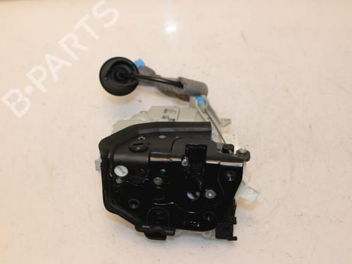 Used Rear left lock AUDI Q2 (GAB, GAG) 2.0 TDI (150 hp) 15330684
