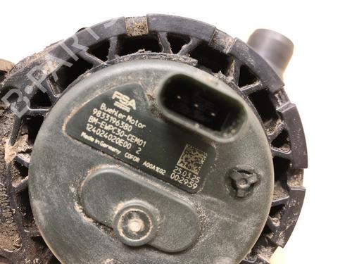 Auxiliary water pump OPEL MOKKA 1.2 (76) | BP37209416M111 - Image 4