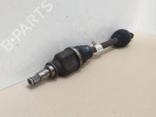 Left front driveshaft RENAULT CLIO III (BR0/1, CR0/1) 1.4 16V | BP15533128M38 