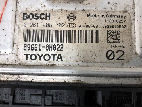 Engine control unit (ECU) TOYOTA AYGO (_B1_) 1.0 (KGB10_, KGB10R) | BP37204582M57 - Image 6