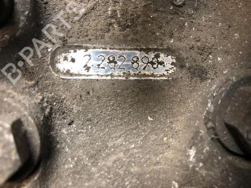 Right front steering knuckle BMW 6 (E63) M | BP37206151M26 - Image 6