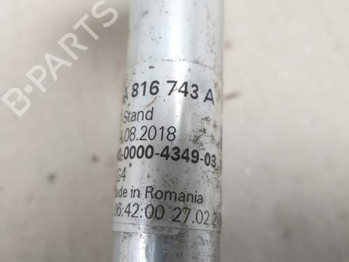 AC pipe VW ID.3 (E11, E12) 1st | BP15343401M126 - Image 2